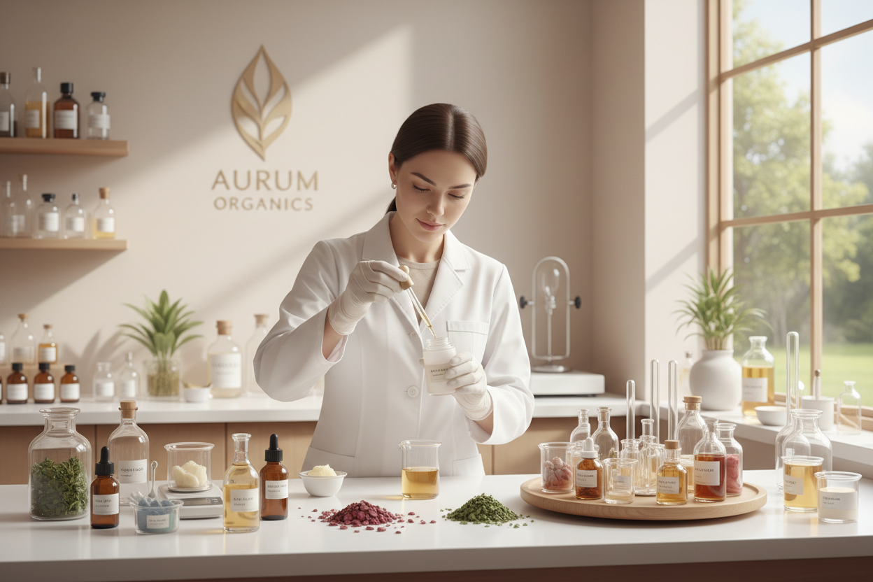 Laboratoire cosmétique Neva BIO